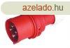 Ipari csatlakoz dugvilla 4P 16A leng