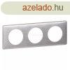 Legrand Cliane 3-as keret alumnium