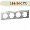 Legrand Cliane 4-es keret alumnium
