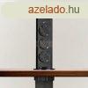 Irodai asztalba rejtett eloszt 3db dugalj