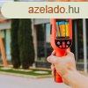 Digitlis hkamera - rintkijelzvel, akkumultorral s mic