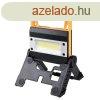 Kinyithat munkalmpa - 12 W COBLED - akkumultoros, vzll