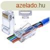 Adatcsatlakoz dug - tmen - FTP CAT5e RJ45