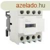 Mgneskapcsol kontaktor 4PLT1-D2510 25A zr 230V