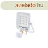LED SMD reflektor 20 W ,fehr hz mozgsrzkelvel , hideg 