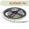SMD LED szalag beltri 60LED/m 14,4w/m/ 5050 24V hideg fehr