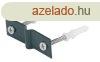 Fog rgzt, kerts panelra,csavarral,tiplivel zld,