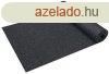 ReFlex fitness gumilemez, (A) 1,25 x 5 m, fekete 6 mm