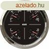 Multifunkcionlis mszer KUS fekete EVA