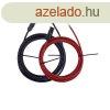 10 mter napelem-tltsvezrl kbel pr, 4 mm2-es, elszere