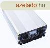 EcoSine UPS-2000-24-LCD szinuszos inverter kijelzvel, bep