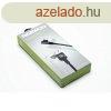Daewoo microUSB kbel, 2 mter, fekete