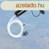Hordozhat USB-vel mkdtetett mini akvriumi lgszivatty