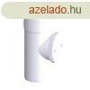TRICOX PEE20 egyfal ellenrz idom PPs 80 mm