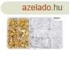 120 db-os anya/apa csatlakoz #Arany