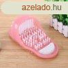 Zuhanypapucs, Talpmos s hmlaszt papucs #Pink