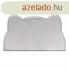 1 db vzll szilikon llateledel sznyeg #Szrke