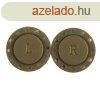Lthatatlan manyag mgnes gomb helyettest #Zld