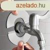 2db Rozsdamentes Acl Csapfedl
