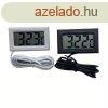 Akvrium hmrDigitlis LCD kijelzvel