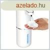 Automata szappanadagol fehr habos kivitel  ED223446