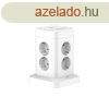 WinningStar - Kocka eloszt - 8-as + 3 x USB + 1 x Type-C - 