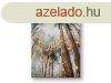 Kzzel festett kp FK 60x90 cm  (kzzel festett kpek)