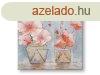 Kzzel festett kp VIRGOK VZBAN 60x60 cm  (kzzel festett