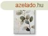 Kzzel festett kp LEVELEK  60x90 cm  (kzzel festett kpek)