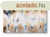 Kzzel festett kp ABSZTRAKT 120x80 cm  (kzzel festett kpe