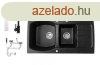 Nero Master Grnit Mosogat + Csaptelep + Dugemel + Adagol