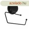 Yoka Home tapadkorongos WC papr tart (fekete)