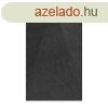 Welland khats zuhanytlca szifonnal 90 x 160 cm - fekete 