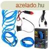LED krnyezeti vilgts authoz / auto USB / 12V szalag 3m 