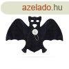 Halloween-i papr girland (denevr, 3 m)
