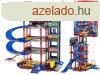 Parkolhz autmosval s benzinkttal