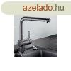 BLANCO LINUS-S ANTRACIT CSAPTELEP (516688)