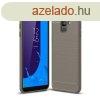 Samsung Galaxy J6 (2018) Szilikon Tok tsllkivitel Karbon