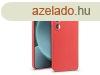 Haffner Soft szilikon tok - Samsung SM-S937 Galaxy S25 - pir