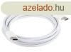 USB Type-C adatkbel 3A USB 3.1 mindkt vgn adat kbel tl