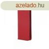 Genuine Leather Apple iPhone 12 / 12 Pro 2020 (6.1) oldalra 