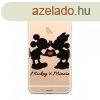 Disney szilikon tok - Mickey & Minnie 003 Apple iPhone 1