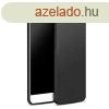 Samsung S721 Galaxy S24 FE fekete MATT vkony szilikon tok