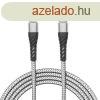 Adatkbel - iPhone Lightning - Type-C