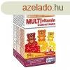 Jutavit multivitamin gumivitamin 60 db