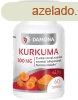 Damona kurkuma tabletta 500mg 60 db