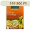 Dilmah Green Tea with Orange 20*1,5g