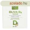 BIOEXTRA OLIVA-D3 3000NE KAPSZULA 100DB