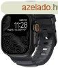 Nomad Rocky Point Band AW 49/45/44/42mm Black/Storm