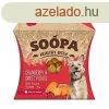 Soopa healthy bites vegn jutalomfalat vrs fonya s desb